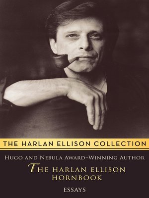cover image of The Harlan Ellison Hornbook